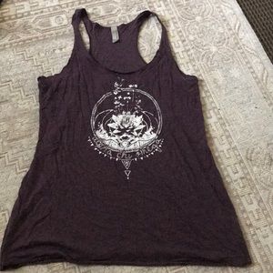 Alpha chi omega tank